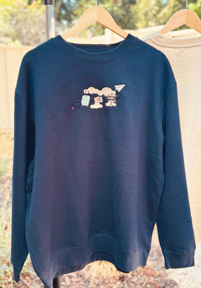 Travel. Relax. Repeat.