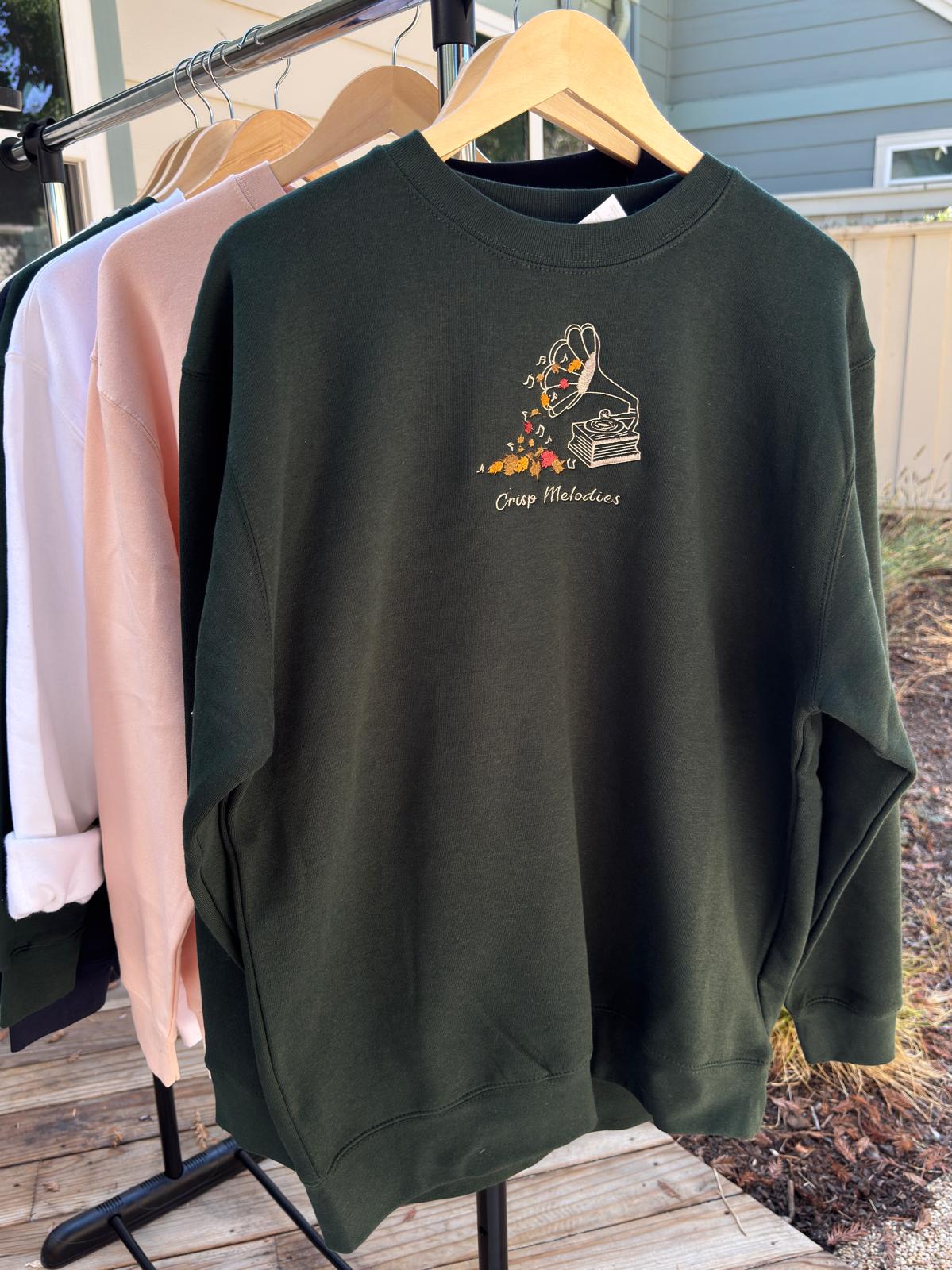 Crisp Autumn Melodies