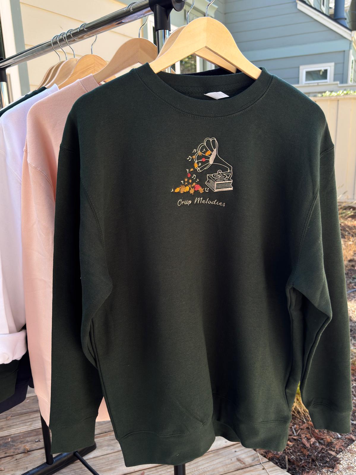 Crisp Autumn Melodies