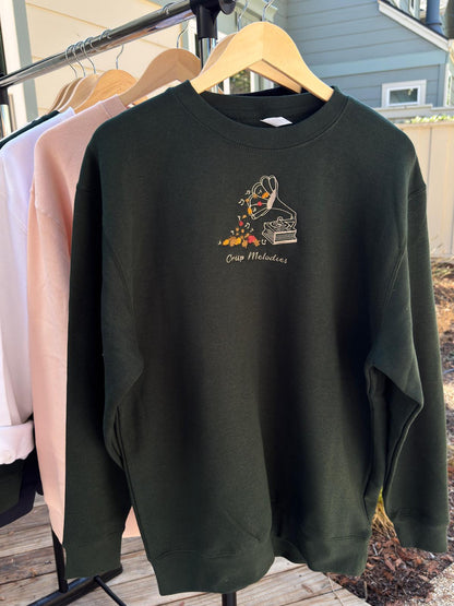 Crisp Autumn Melodies