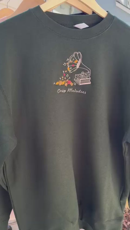 Crisp Autumn Melodies