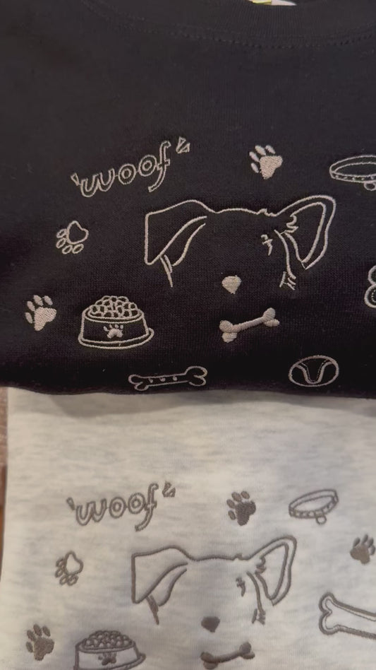 Doggo Doodles