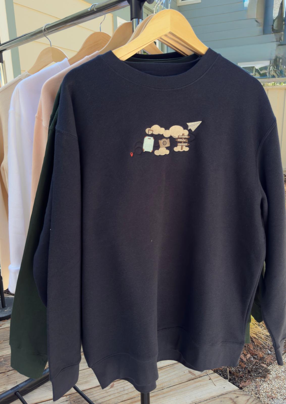 Travel. Relax. Repeat.