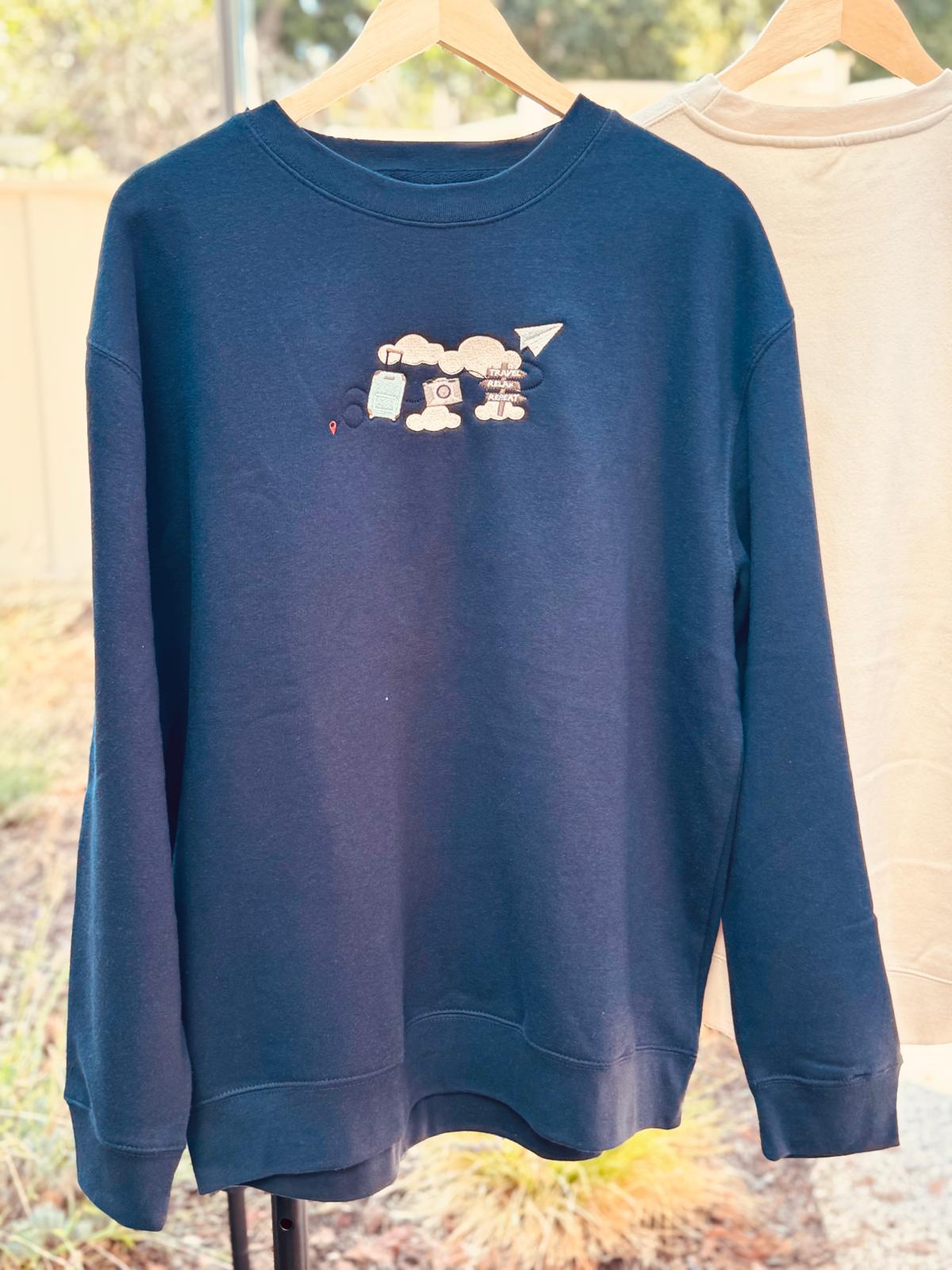 Travel. Relax. Repeat.